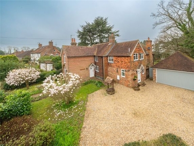 Detached house for sale in Hammer Lane, Off Cowbeech Road, Cowbeech, East Sussex BN27