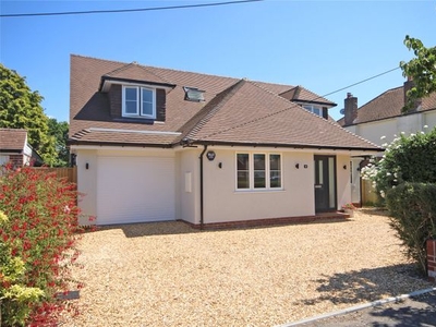 Detached house for sale in High Ridge Crescent, New Milton, Hampshire BH25