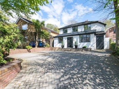 Detached house for sale in Hoath Lane, Wigmore, Rainham, Kent ME8