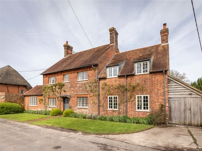 Detached house for sale in Homington, Salisbury, Wiltshire SP5