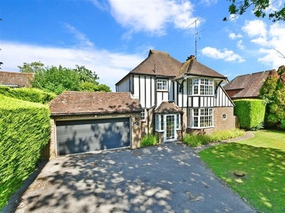 Detached house for sale in Horsham Road, Cranleigh, Surrey GU6