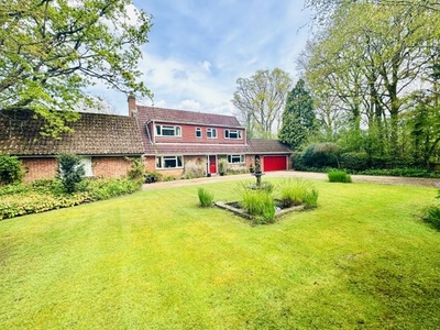 Detached house for sale in Hound Green, Hook RG27