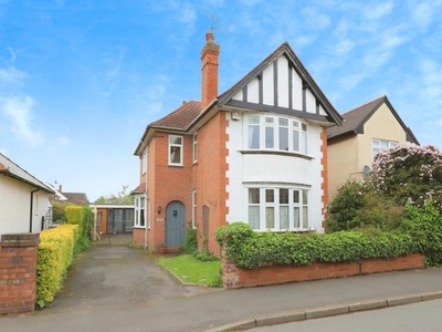 Detached house for sale in Hurcott Road, Kidderminster, Worcestershire DY10
