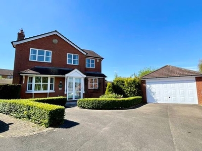 Detached house for sale in Kingfisher, Chapel Lane, Navenby, Lincoln LN5