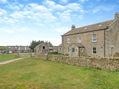 Detached house for sale in Lartington, Barnard Castle, County Durham DL12