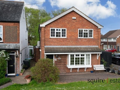 Detached house for sale in Leverstock Green Road, Hemel Hempstead HP3