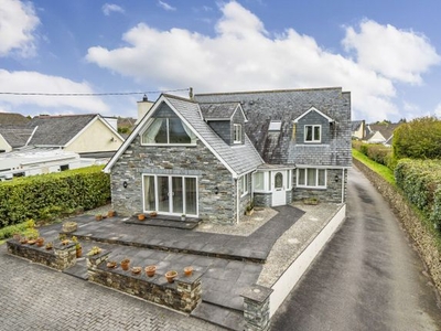 Detached house for sale in Liskeard Road, Callington, Cornwall PL17