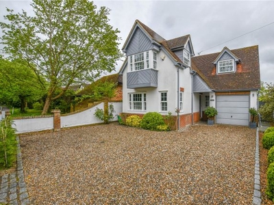 Detached house for sale in Lodge Road, Hurst, Reading, Berkshire RG10