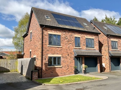 Detached house for sale in London Road, Woore CW3