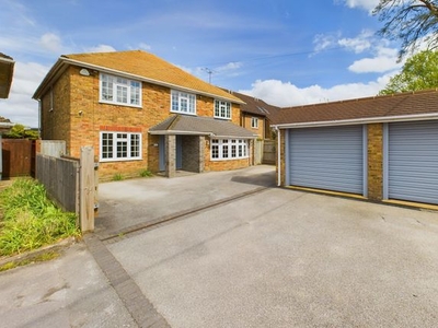 Detached house for sale in Main Road, Walters Ash, High Wycombe HP14