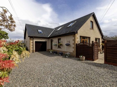 Detached house for sale in Main Street, Balbeggie, Perth PH2