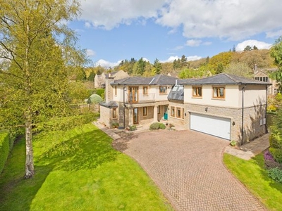 Detached house for sale in Middleton Avenue, Ilkley LS29