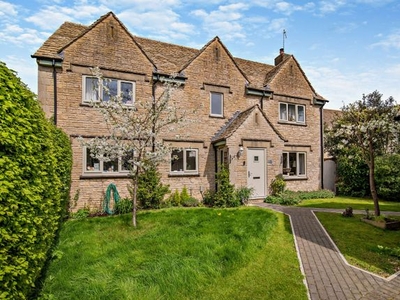 Detached house for sale in Moorgate, Downington, Lechlade, Gloucestershire GL7