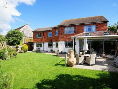 Detached house for sale in Mouse Lane, Steyning, West Sussex BN44
