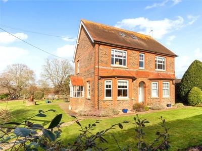 Detached house for sale in Muddles Green, Chiddingly, Lewes, East Sussex BN8