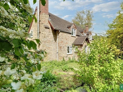 Detached house for sale in With 9 Acres, Nottswood Hill, Longhope, Gloucestershire. GL17