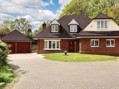 Detached house for sale in Pannells Ash, Hogswood Road RH14