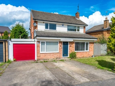 Detached house for sale in Plantation Gardens, Shadwell, Leeds LS17