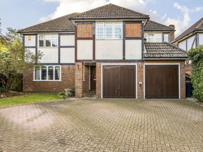 Detached house for sale in Potters Close, Croydon CR0