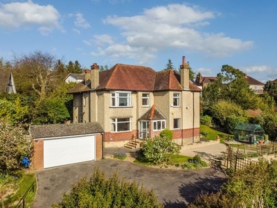 Detached house for sale in Queensberry Road, Salisbury, Wiltshire SP1