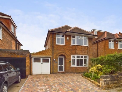 Detached house for sale in Redhill Lodge Drive, Redhill, Nottingham NG5