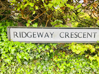 Detached house for sale in Ridgeway Crescent, Tonbridge TN10