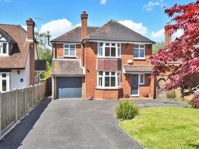 Detached house for sale in Roseacre Lane, Bearsted, Maidstone ME14