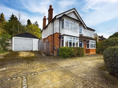 Detached house for sale in Salisbury Road, Farnborough, Hampshire GU14
