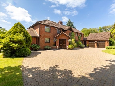Detached house for sale in Saxon Close, Exning, Newmarket, Suffolk CB8
