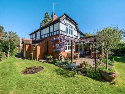 Detached house for sale in St. Andrews Road, Henley-On-Thames, Oxfordshire RG9