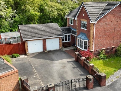 Detached house for sale in Stansted Grove, Middleton St. George, Darlington DL2
