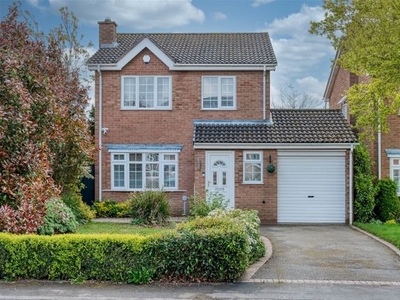 Detached house for sale in Stapenhall Road, Shirley, Solihull B90