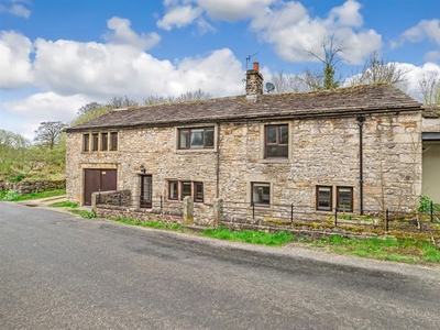 Detached house for sale in Starbotton, Skipton BD23