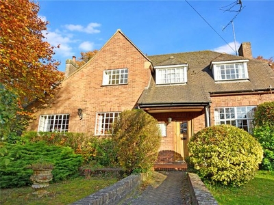 Detached house for sale in Station Road, Amersham, Buckinghamshire HP7