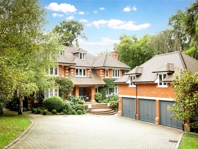 Detached house for sale in Stratton Road, Beaconsfield HP9