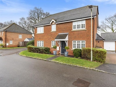 Detached house for sale in Tanners Row, Wokingham, Berkshire RG41