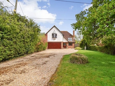 Detached house for sale in The Drove, Chestfield, Whitstable CT5