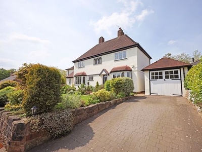 Detached house for sale in The Fieldway, Dairyfields, Trentham ST4