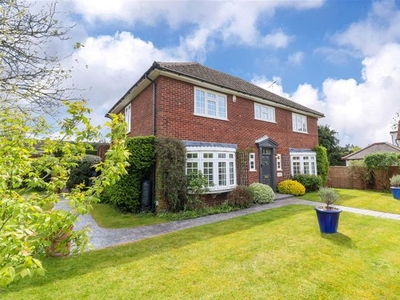 Detached house for sale in The Green, Croxley Green, Rickmansworth WD3