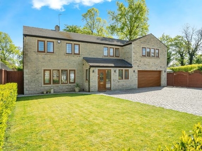 Detached house for sale in The Sycamores, Scawthorpe, Doncaster DN5