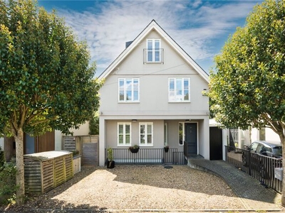 Detached house for sale in Vine Road, East Molesey, Surrey KT8