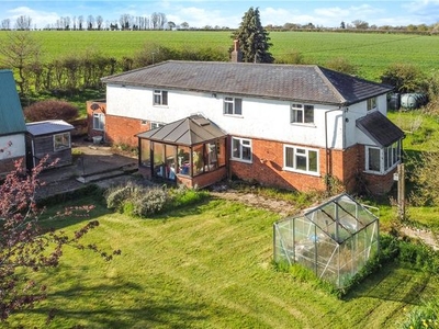 Detached house for sale in Water End, Ashdon, Saffron Walden, Essex CB10