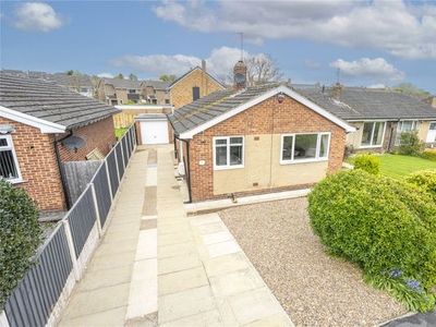Detached house for sale in Wavell Grove, Wakefield, West Yorkshire WF2