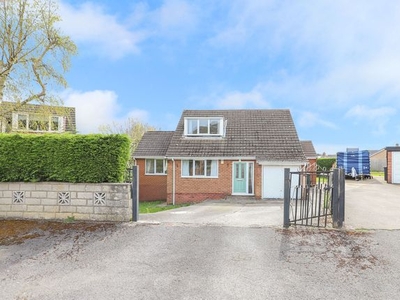 Detached house for sale in Wheatcroft Close, Wingerworth S42