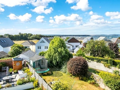Detached house for sale in Whitecliff Crescent, Whitecliff, Poole, Dorset BH14