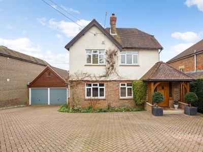 Detached house for sale in Wivelsfield Road, Haywards Heath RH16