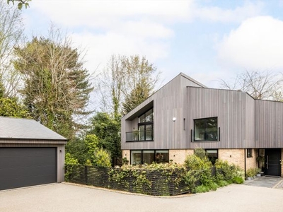 Detached house for sale in Woodside Road, Sevenoaks, Kent TN13