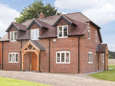 Detached house to rent in Binfield Heath, Henley-On-Thames, Oxfordshire RG9