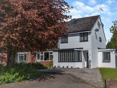End terrace house for sale in Brewhouse Hill, Wheathampstead, St. Albans, Hertfordshire AL4