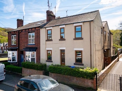 End terrace house for sale in Bromwich Road, Woodseats, Sheffield S8